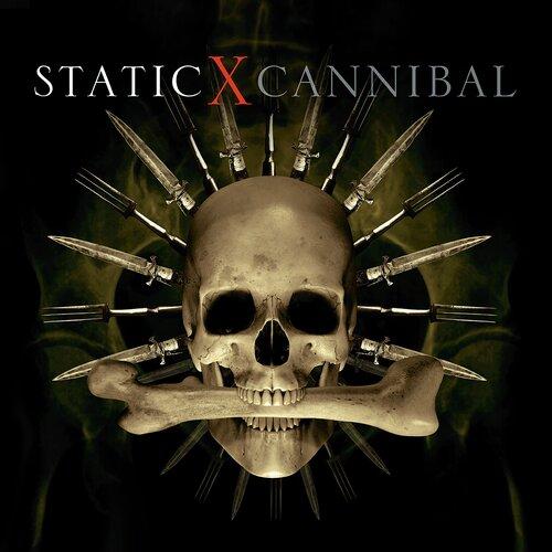 Cannibal - Front Cover