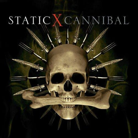 Cannibal - Front Cover