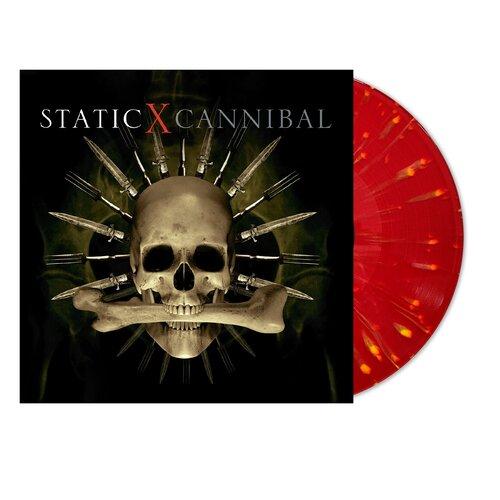 Cannibal - Front Cover