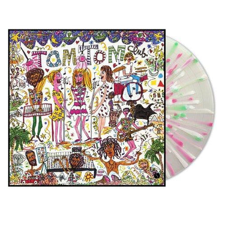 Tom Tom Club - Front Cover