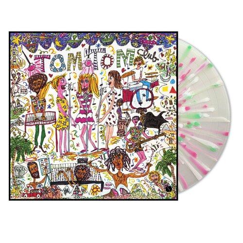 Tom Tom Club - Front Cover
