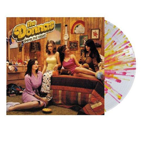 Spend The Night - Front Cover