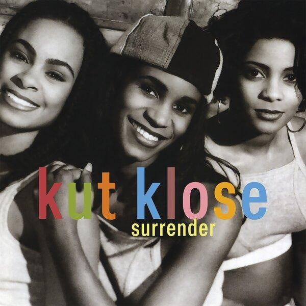 Surrender - Front Cover