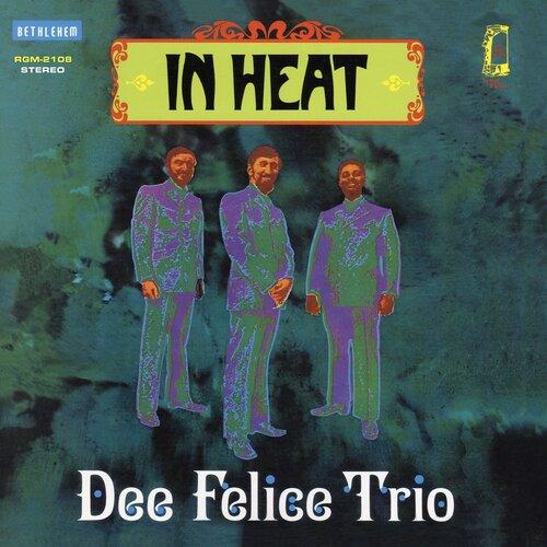 In Heat - Front Cover