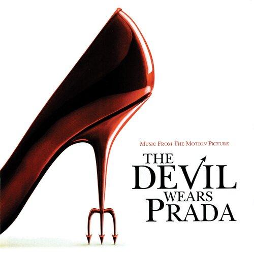 Devil Wears Prada - Front Cover