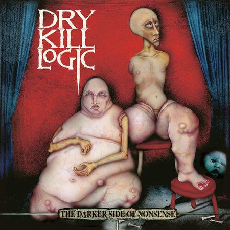 Darker Side Of Nonsense - Front Cover