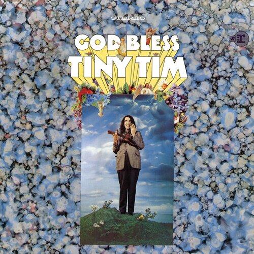 God Bless Tiny Tim - Front Cover