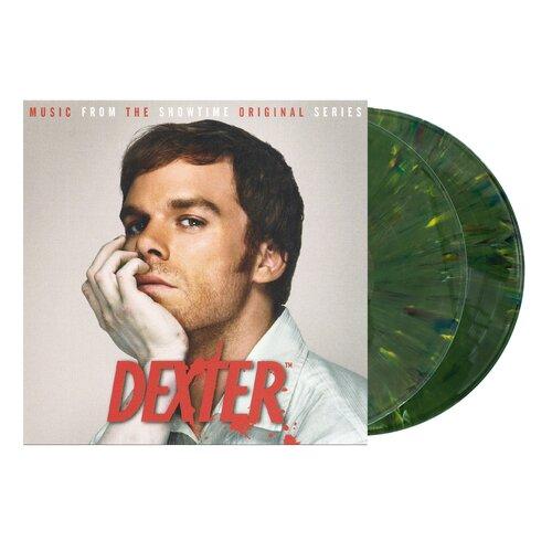 Dexter - Music From The Showtime Original Series Vinyle Vert - Front Cover