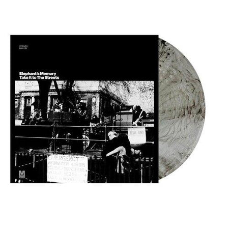 Take It To The Streets - Front Cover