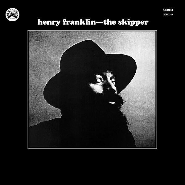 Skipper Édition Limitée Vinyle Bleu - Front Cover