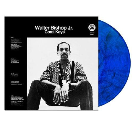 Coral Keys Édition Limitée Vinyle Vleu - Front Cover