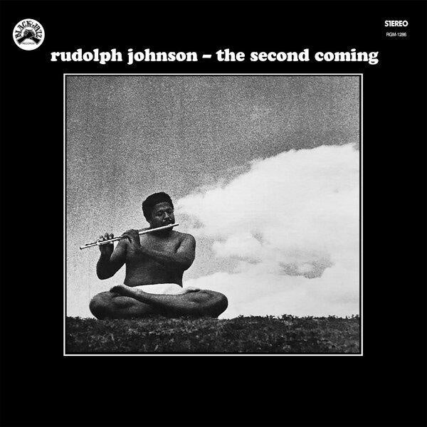 Second Coming - Front Cover