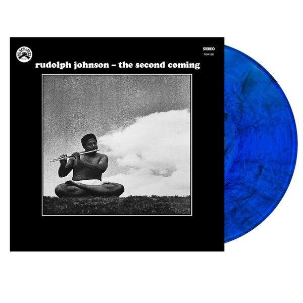 Second Coming - Front Cover
