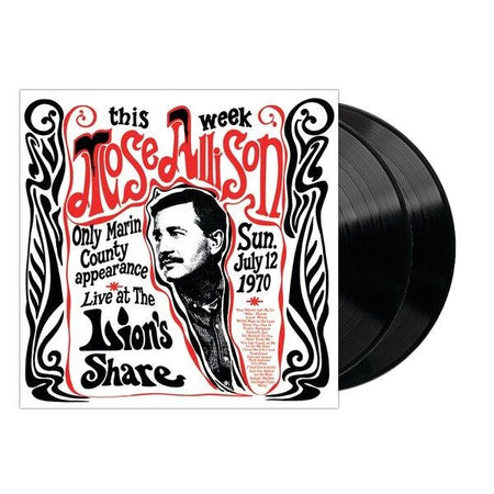 Live At The Lion'S Share July 12, 1970 - Front Cover