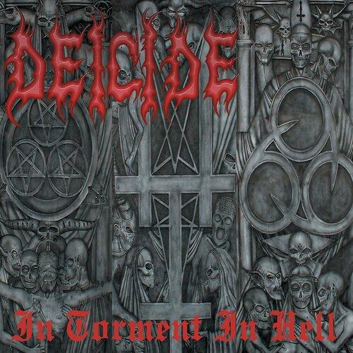 In Torment In Hell - Front Cover