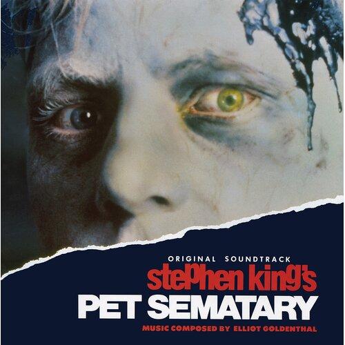 Stephen King's Pet Sematary - Front Cover