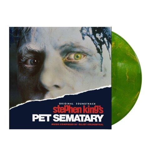 Stephen King's Pet Sematary - Front Cover