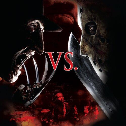 Freddy Vs Jason - Front Cover