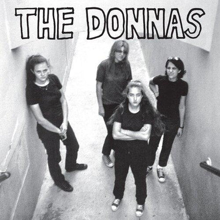 The Donnas - Front Cover