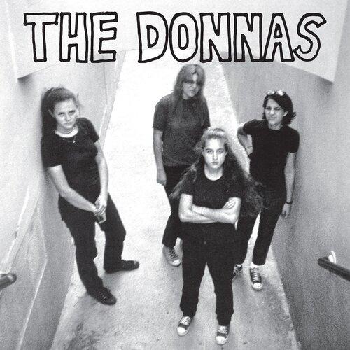 The Donnas - Front Cover