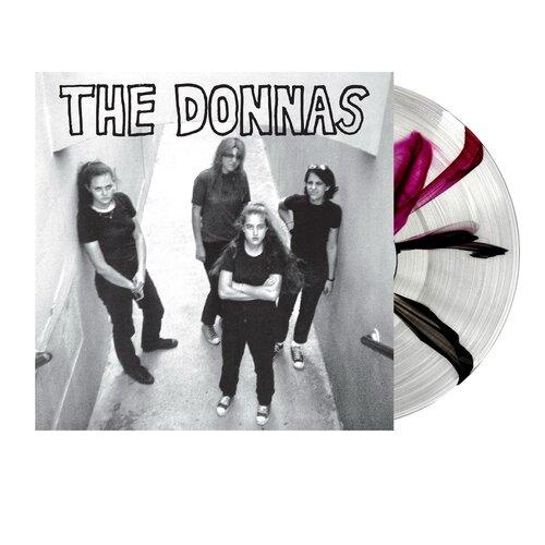 The Donnas - Front Cover