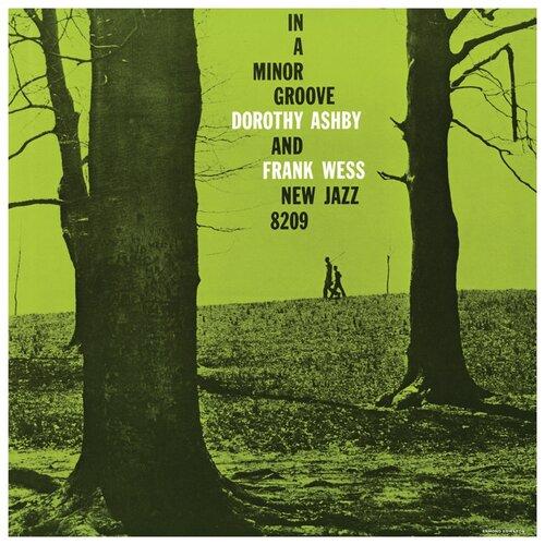 In A Minor Groove - Front Cover