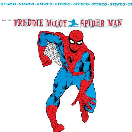 Spider Man - Front Cover