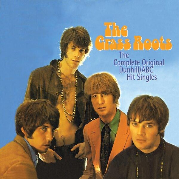 The Complete Original Dunhill / ABC Hit Singles - Front Cover