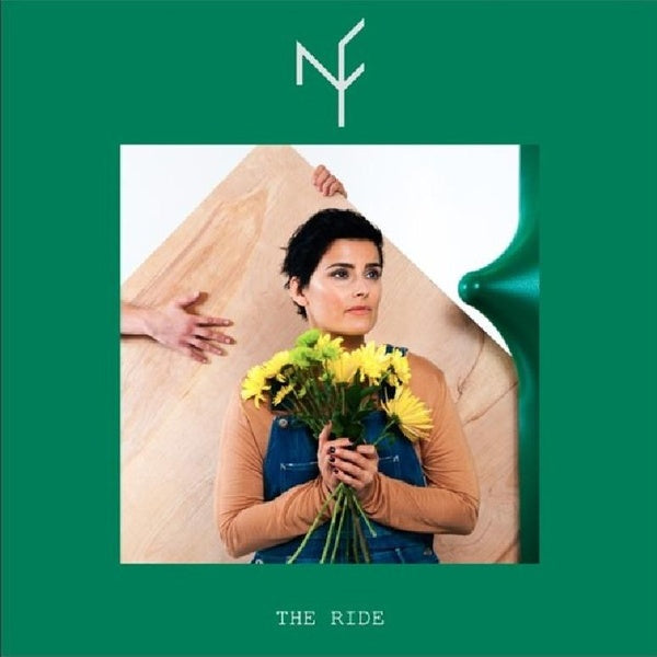 The Ride - Front Cover