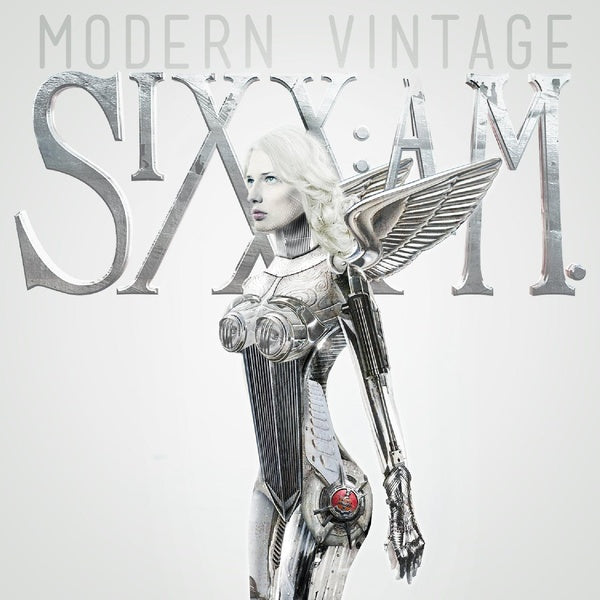 Modern Vintage - Front Cover