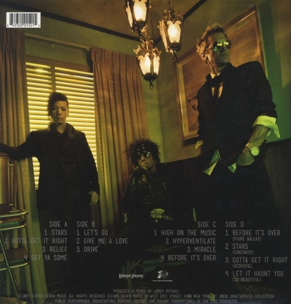 Modern Vintage - Front Cover