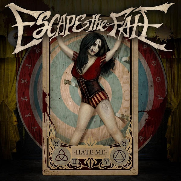 Hate Me - Front Cover