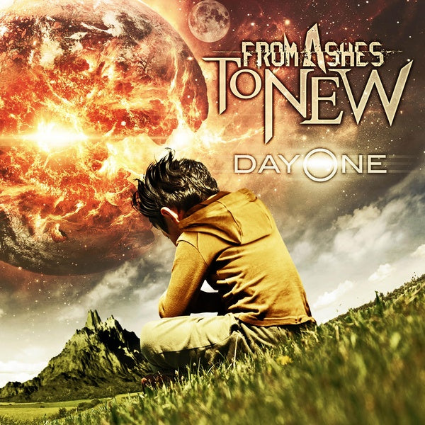 Day One - Front Cover