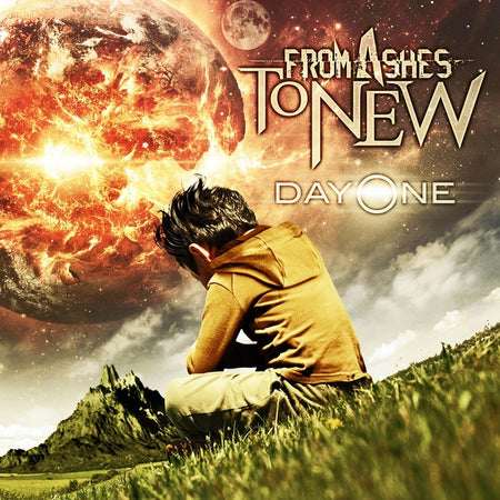 Day One - Front Cover