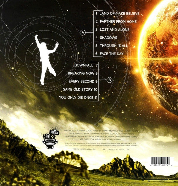 Day One - Front Cover