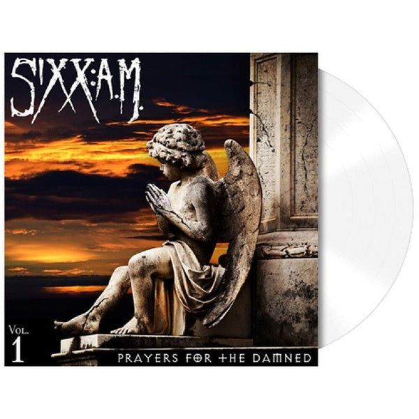 Prayers For The Damned Vol.1 - Front Cover