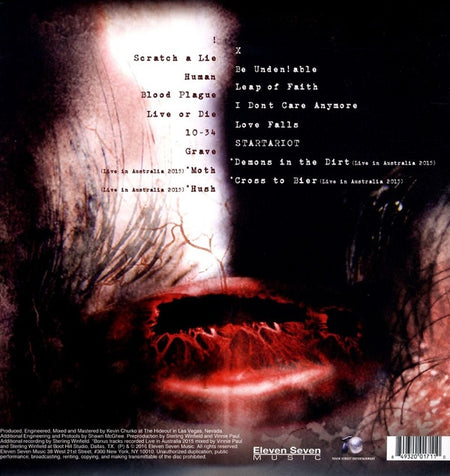 Unden!Able - Front Cover