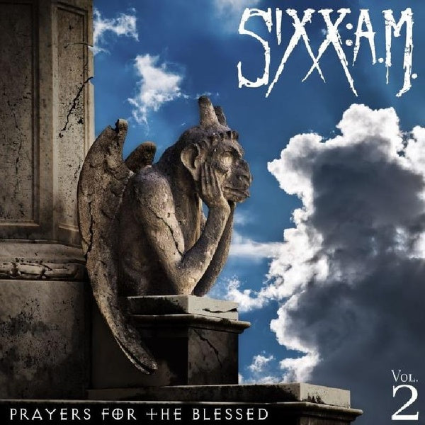 Prayers For The Blessed - Front Cover