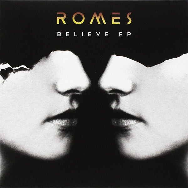 Believe EP - Front Cover