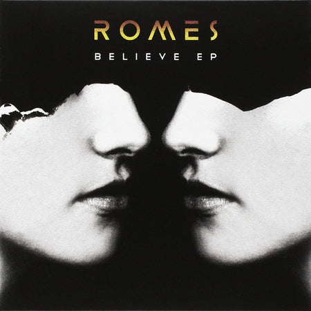 Believe EP - Front Cover