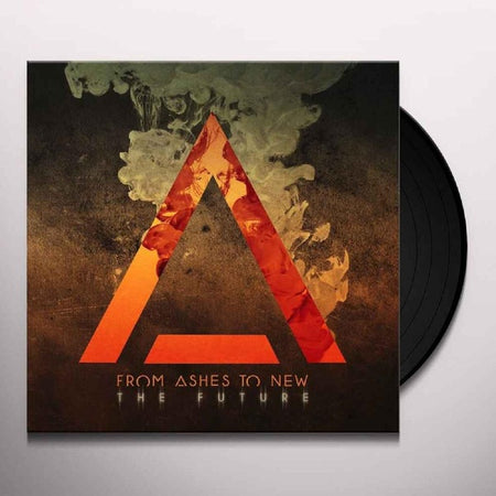 The Future - Front Cover