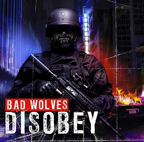 Disobey - Front Cover