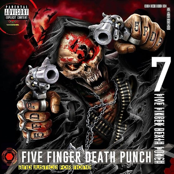 And Justice For None - Front Cover