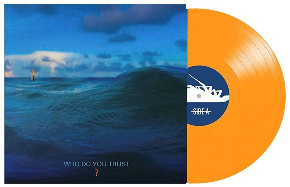 Who Do You Trust ? - Front Cover
