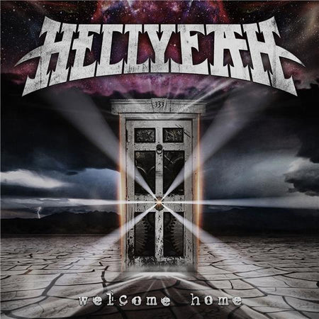 Welcome Home - Front Cover