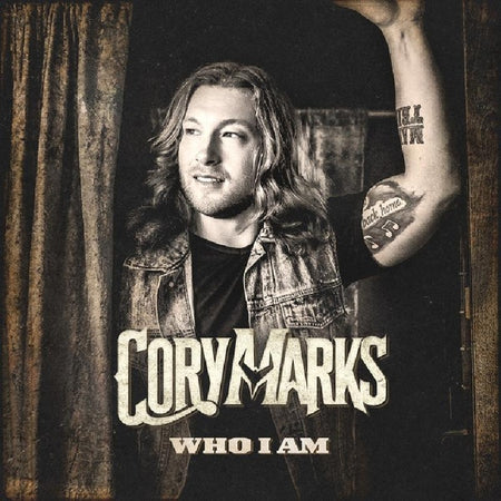 Who I Am - Front Cover