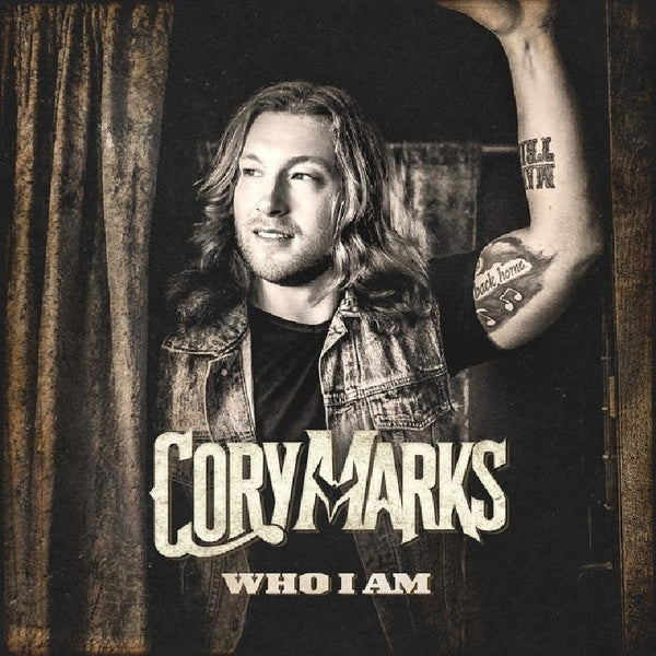 Who I Am - Front Cover