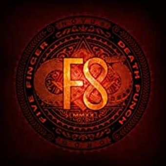 F8 - Front Cover