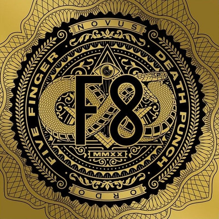 F8 - Front Cover