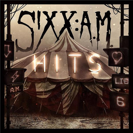 HITS - Front Cover
